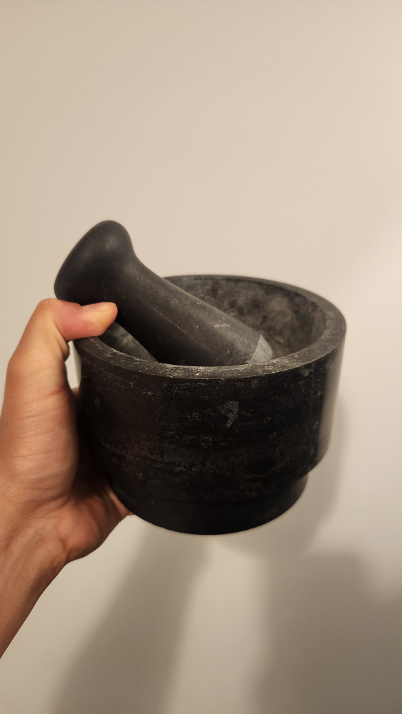 Ikea Mortar and Pestle thumbnail