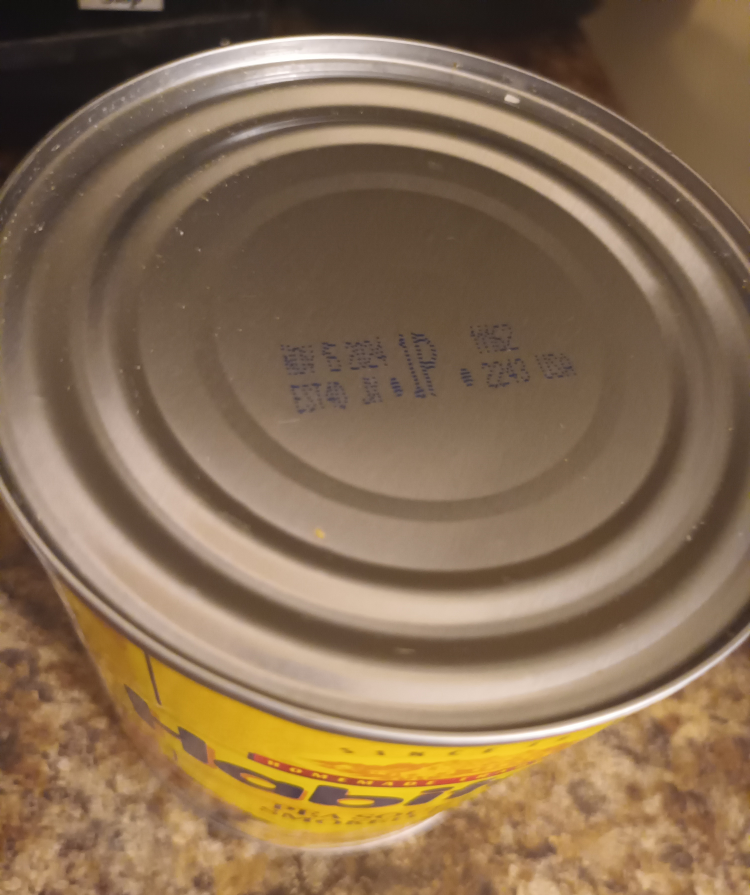 #freecycle can soups  - photo 4