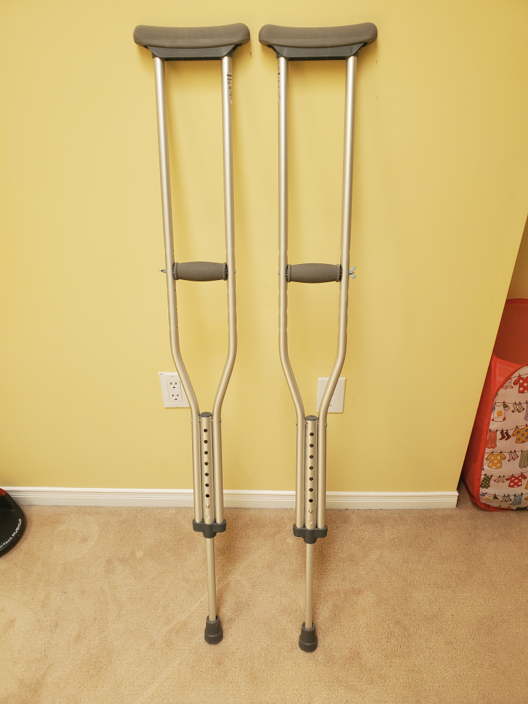 Crutches