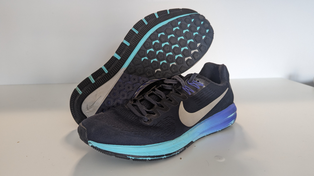 Nike Zoom Structure 21