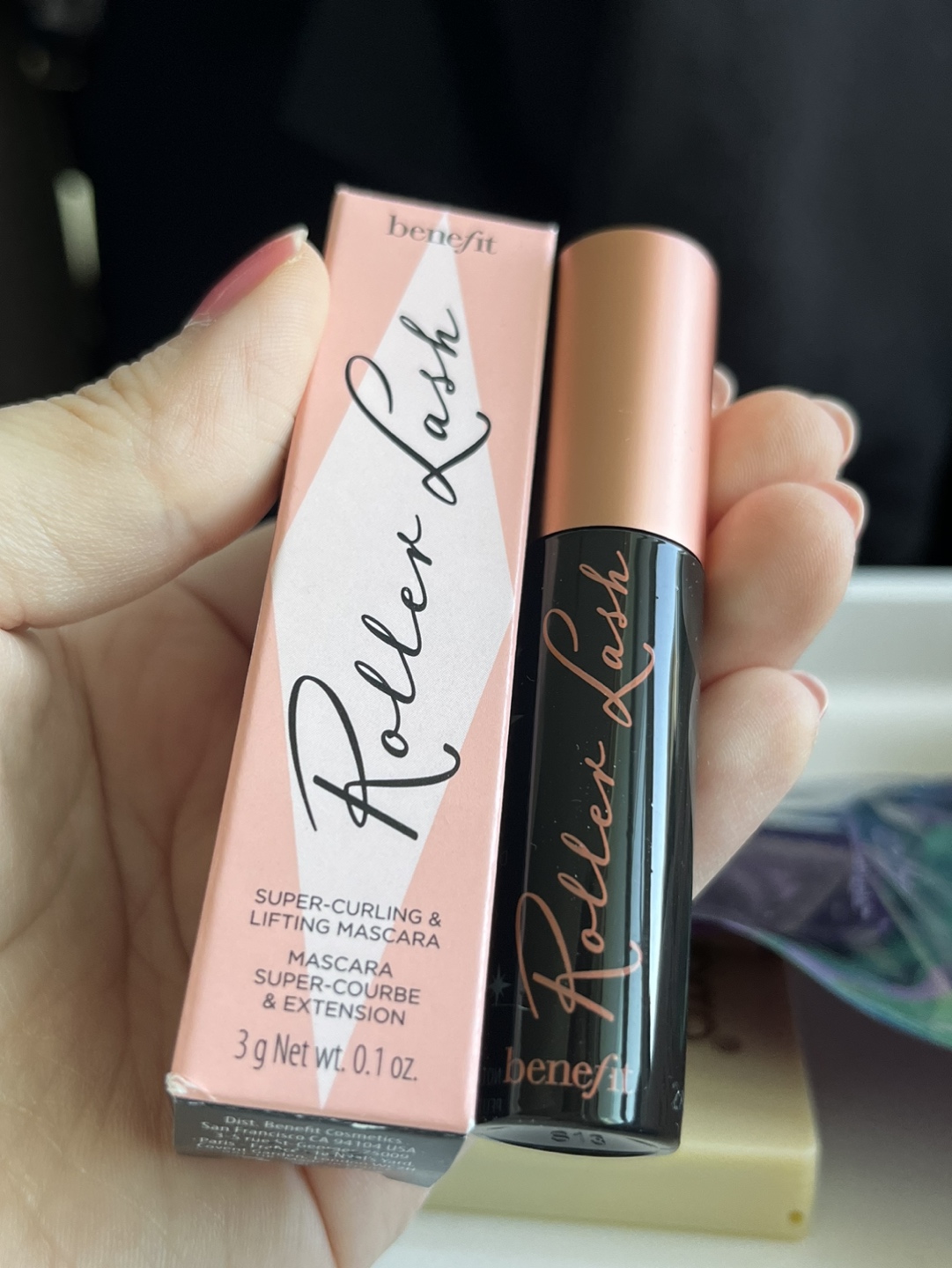 BRAND NEW! Mini Benefit Mascara