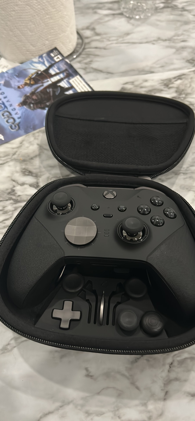 Xbox Elite Wireless Controller Series 2 - Black