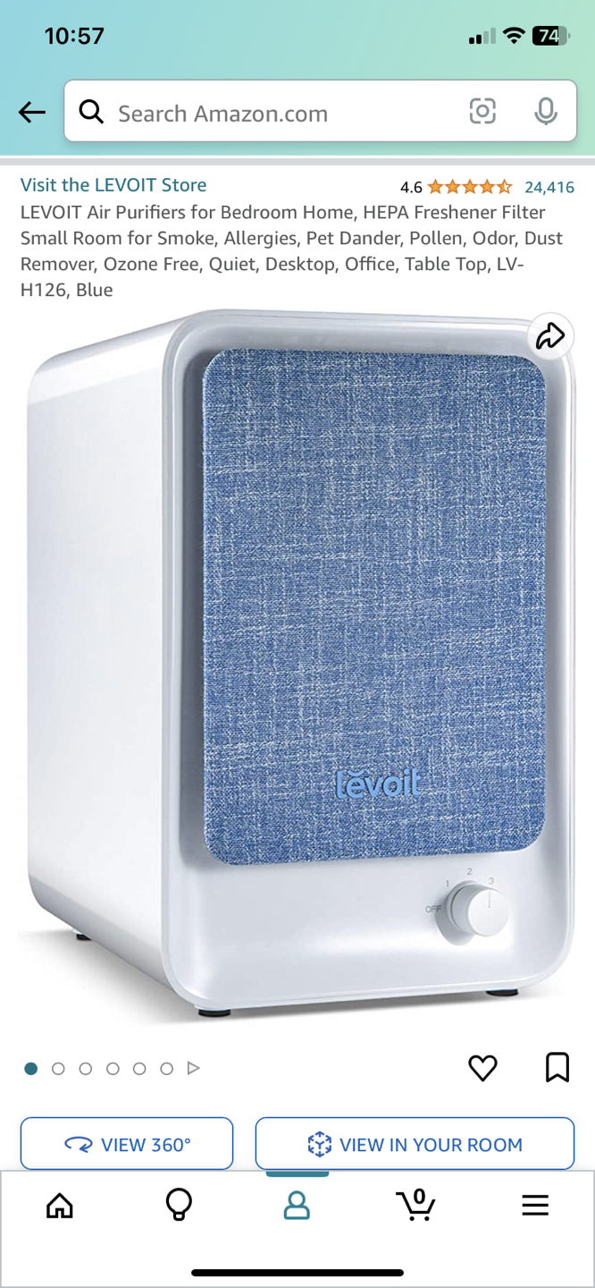 Air purifier