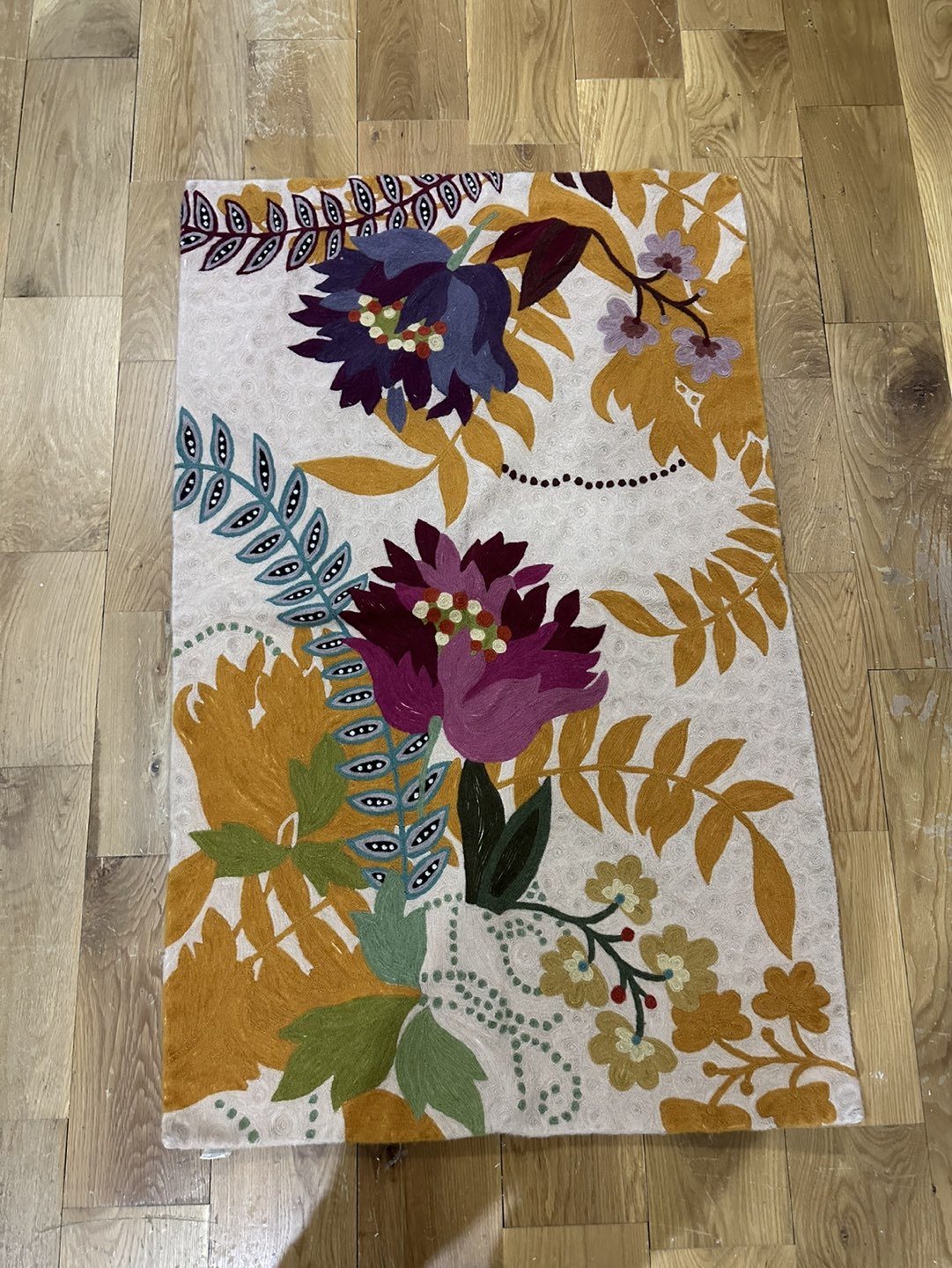 Rug from Anthropology