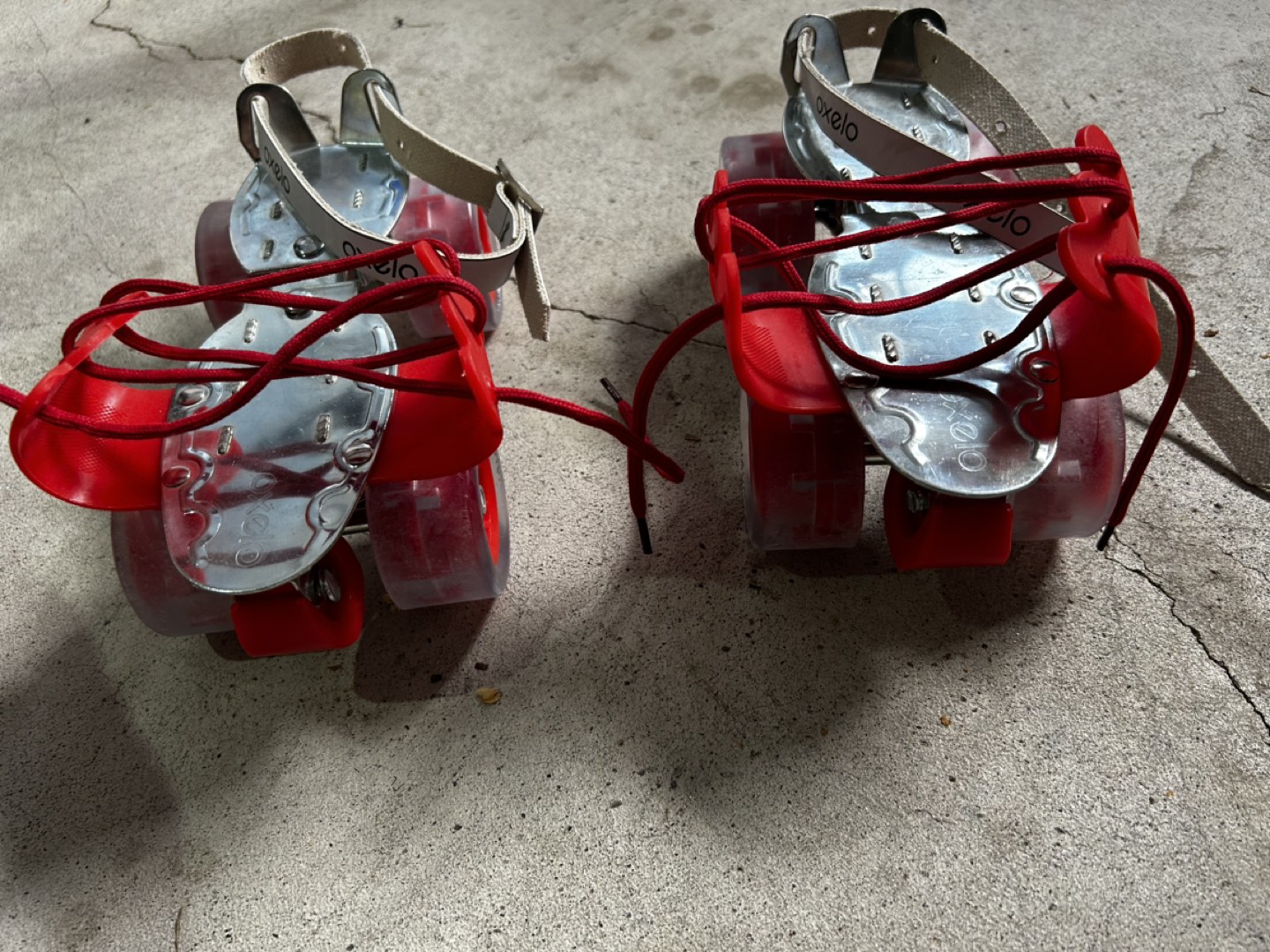 Roller skate