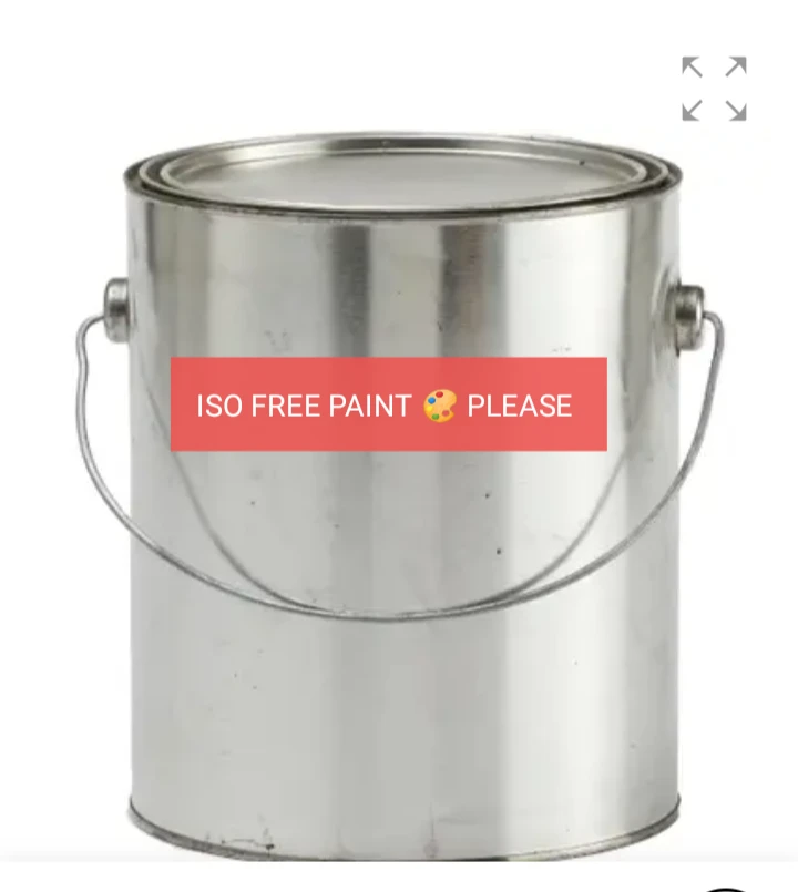 ISO FREE CANS OF PAINT PLEASE / THANK YOU I Found Some  thumbnail