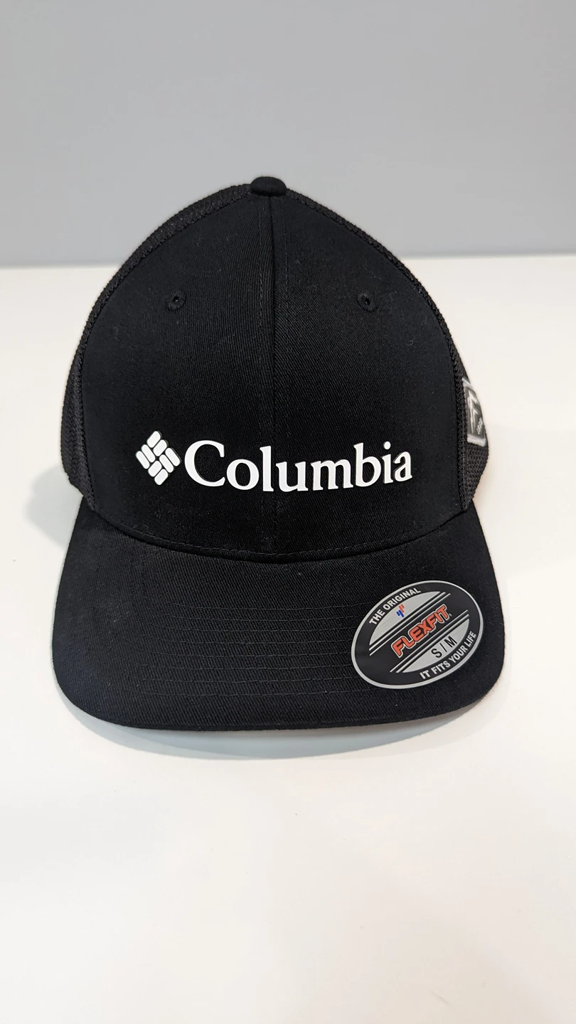 Brand New Columbia Mesh Ball Cap thumbnail