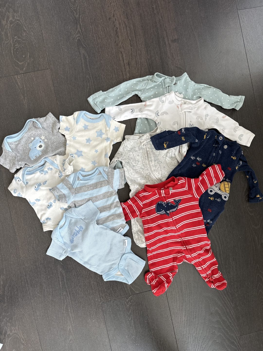 Preemie Clothes thumbnail