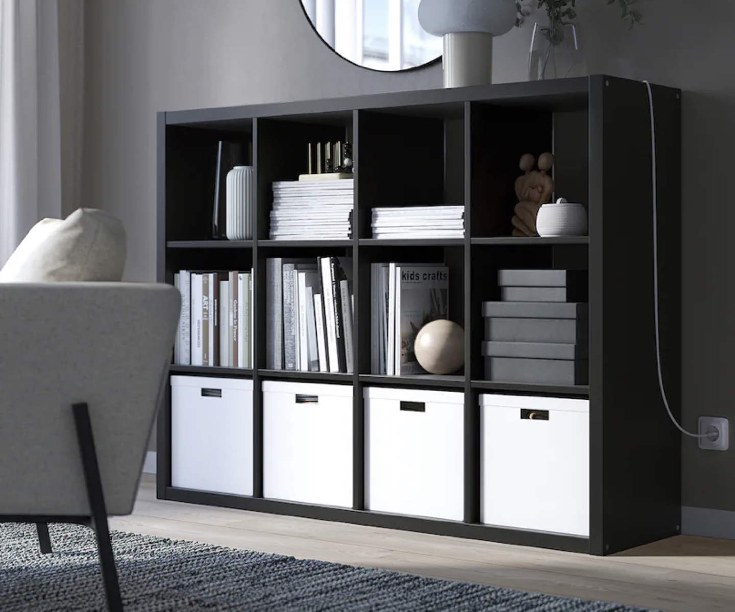 Shelf for storage - photo 2