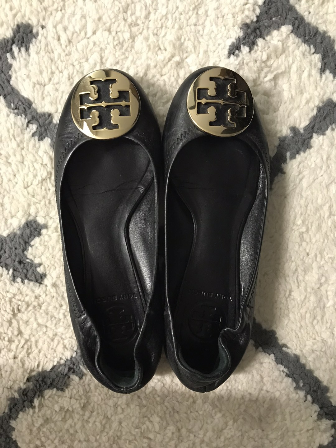 Tory Burch flats size 5