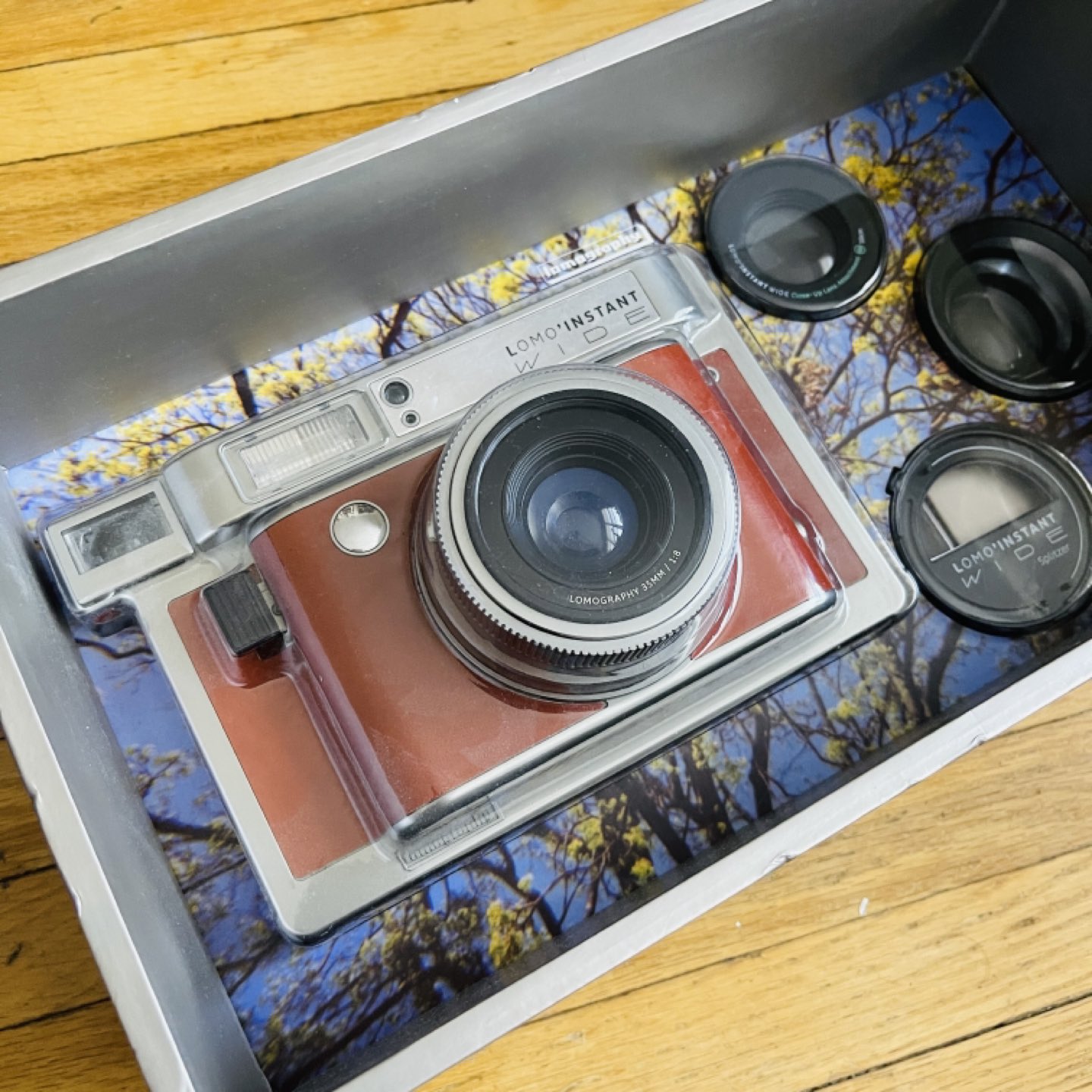 Lomo’Instant Wide Camera (Central Park Edition) - photo 2