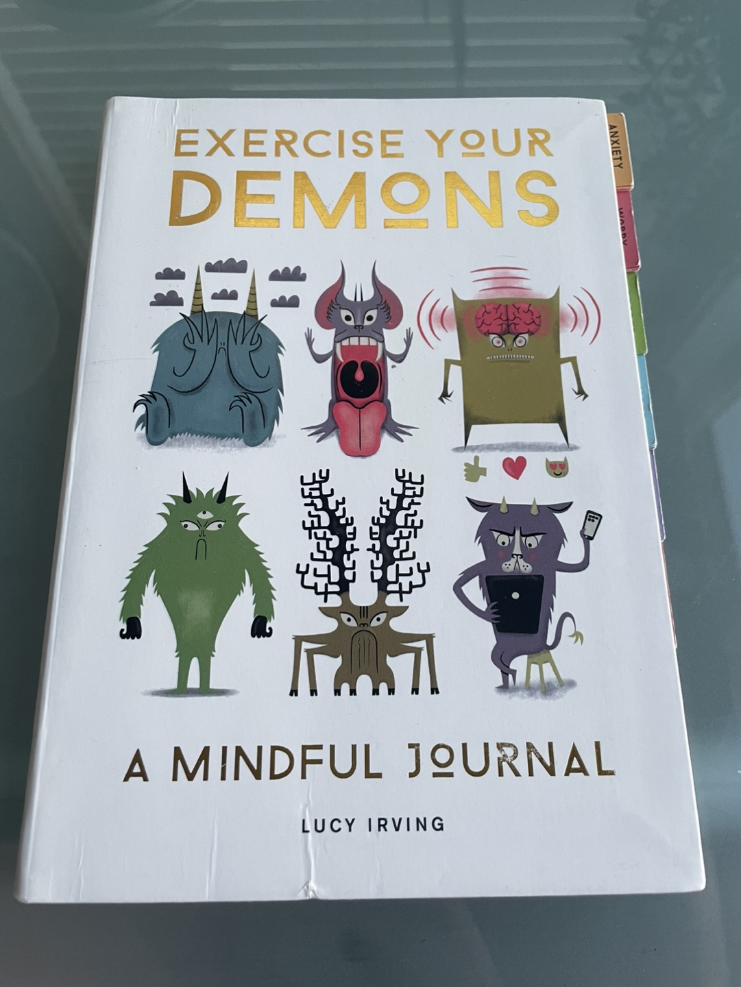 Mindfulness Journal