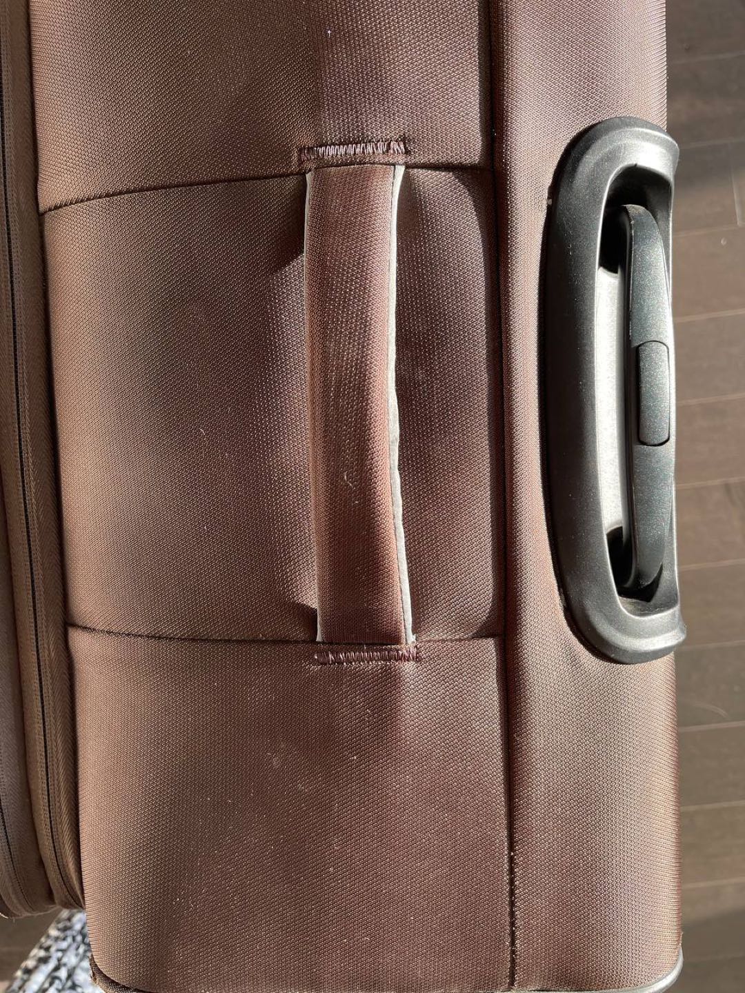Samsonite Suite Case with Extender image indicator(5)