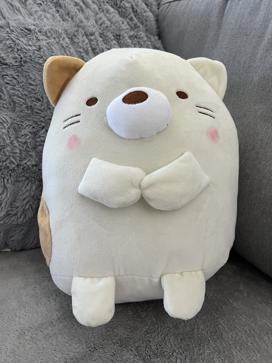 Sumikko Gurashi Neko Plush