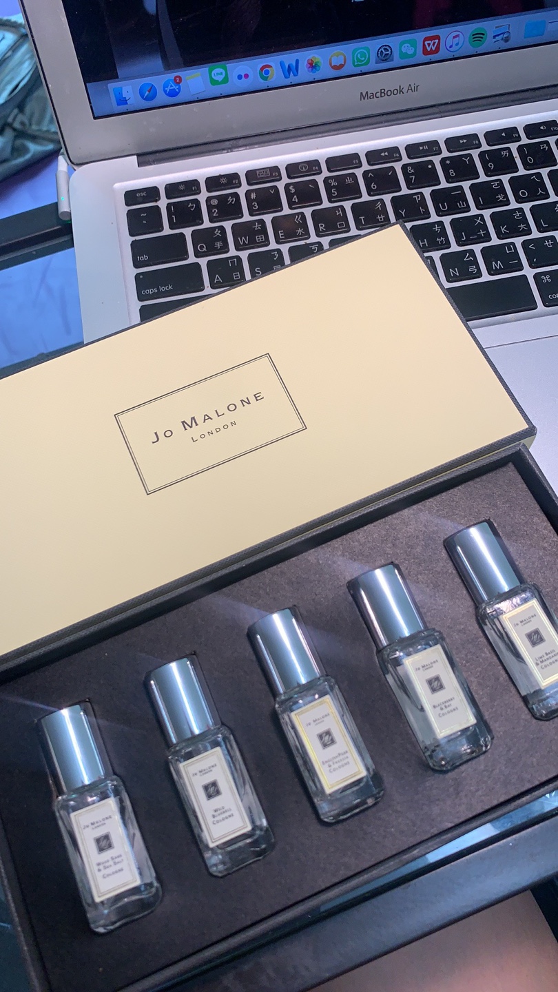 NEW Jo malon perfume 9ml