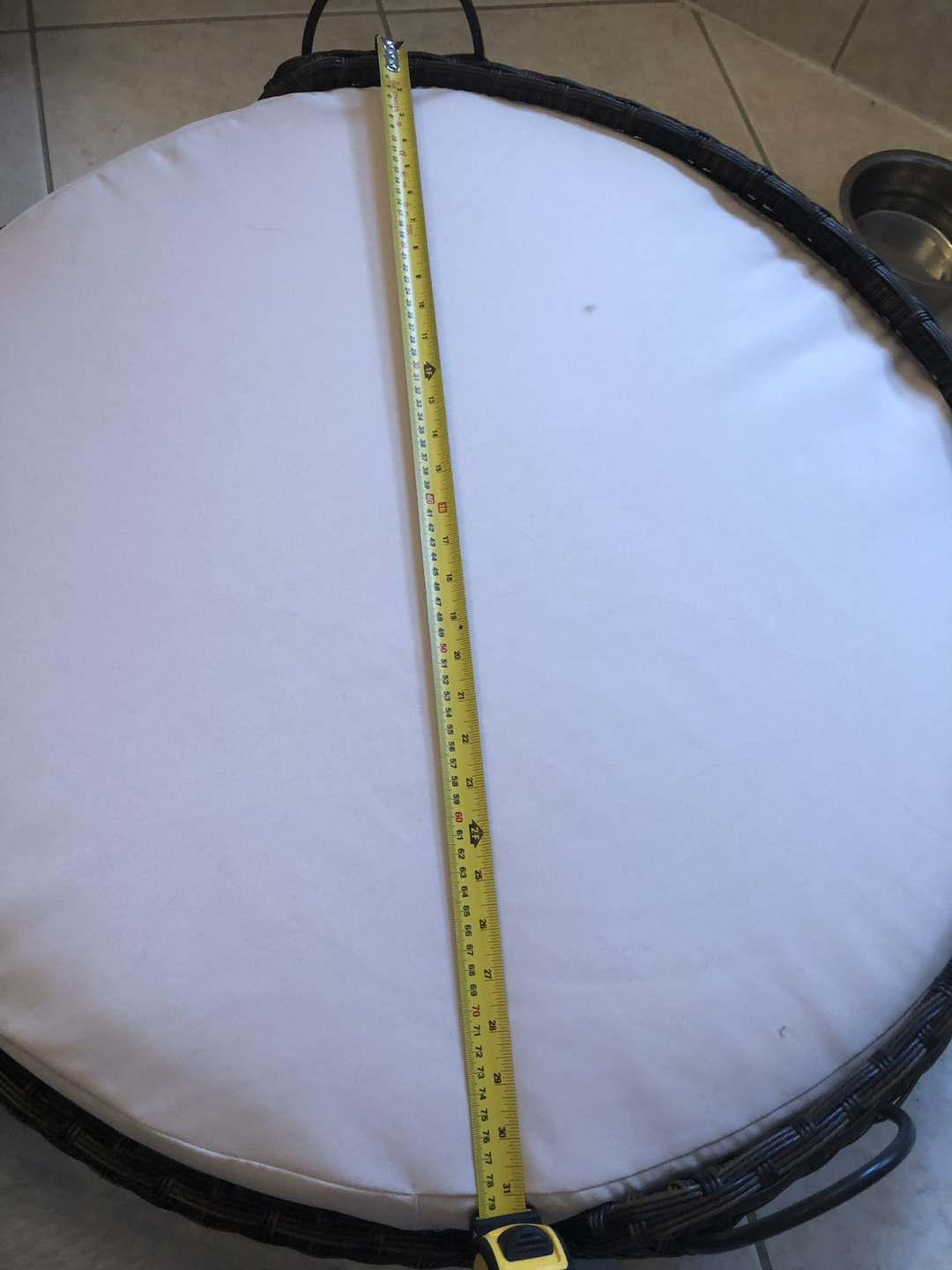 Dog bed image indicator(2)