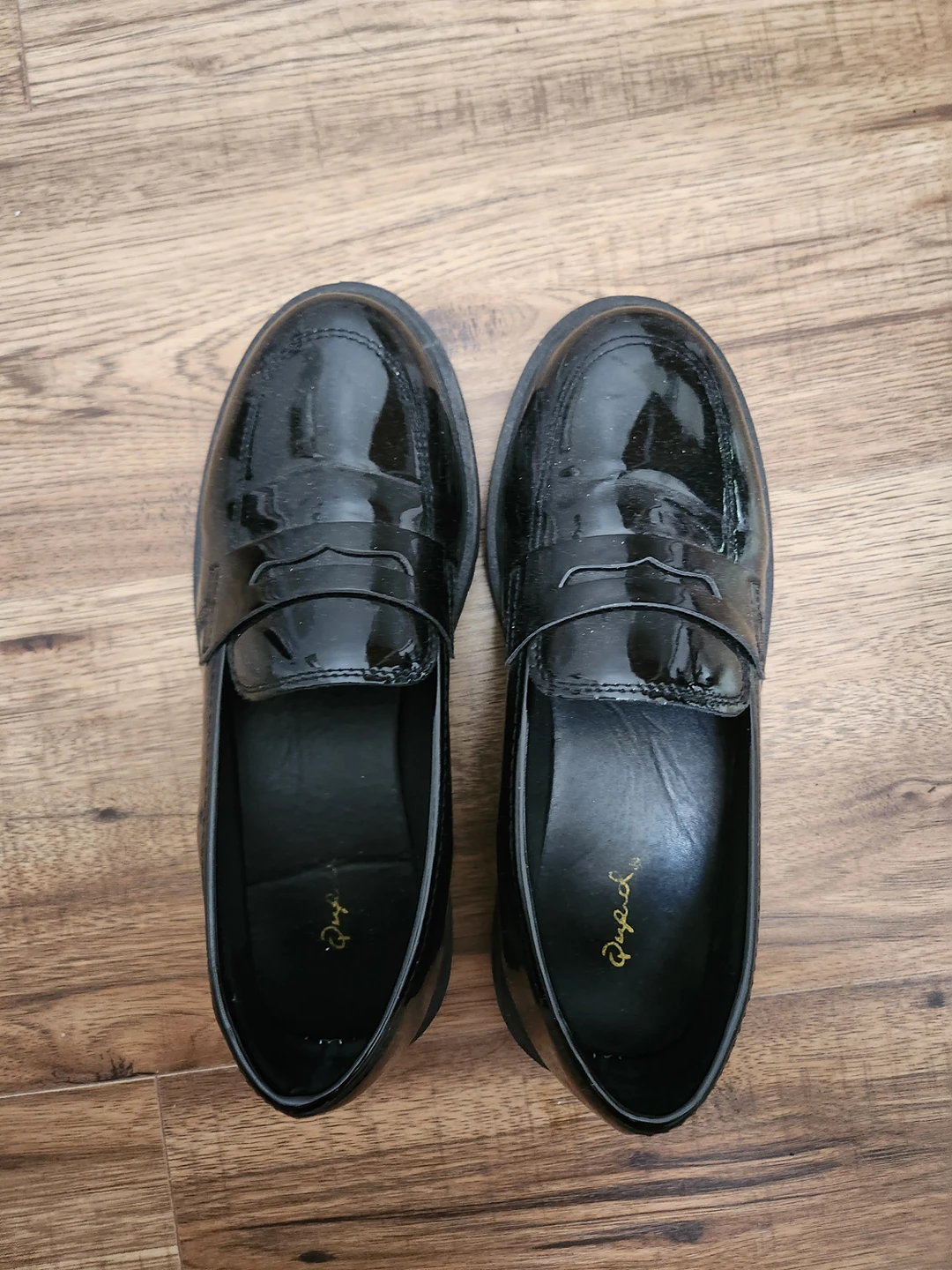 CHUNKY LOAFERS thumbnail