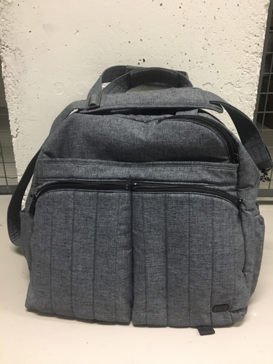Lug bag