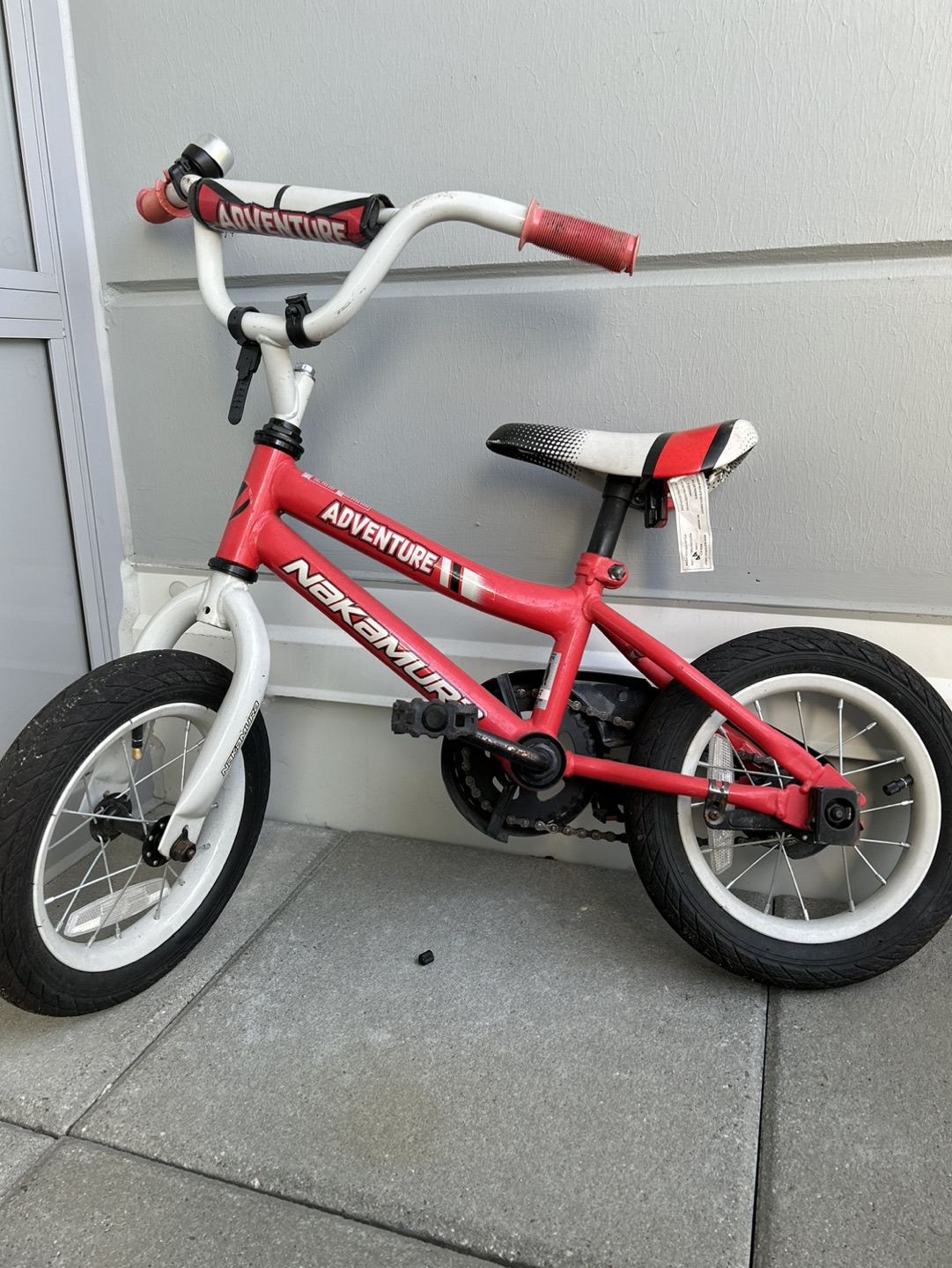 Nakamura Kids ‘Adventure 12” Bike image indicator(2)