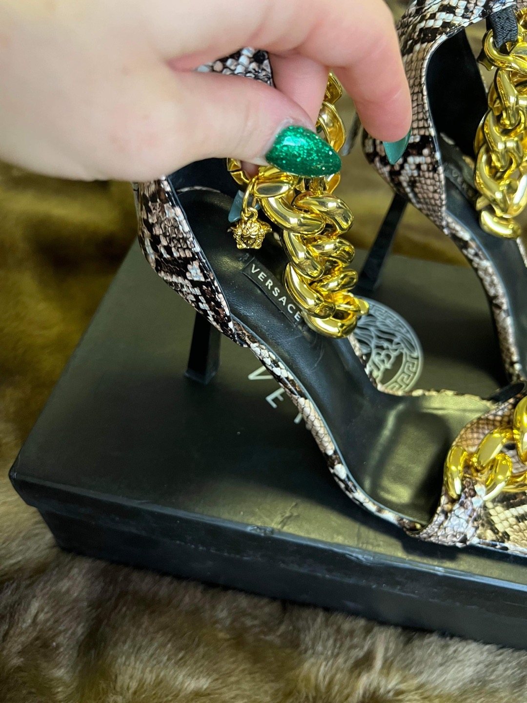 Versace shoes - photo 4