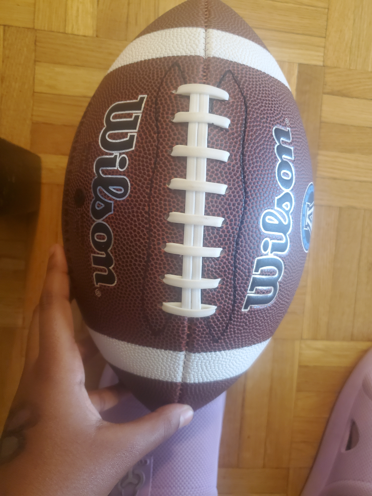 Argos Wilson football 💰 image indicator(3)