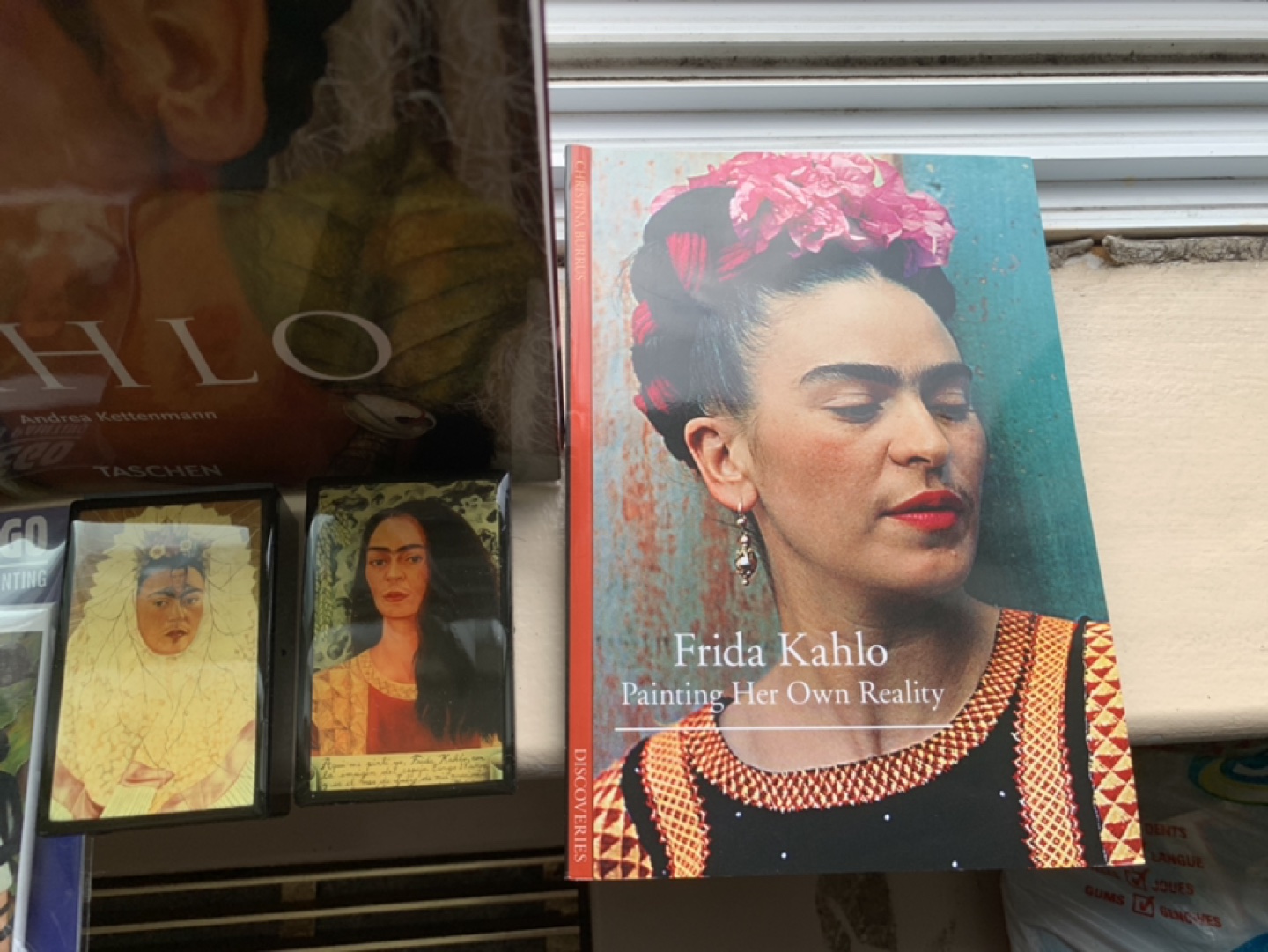 Frida Kahlo Items - photo 3