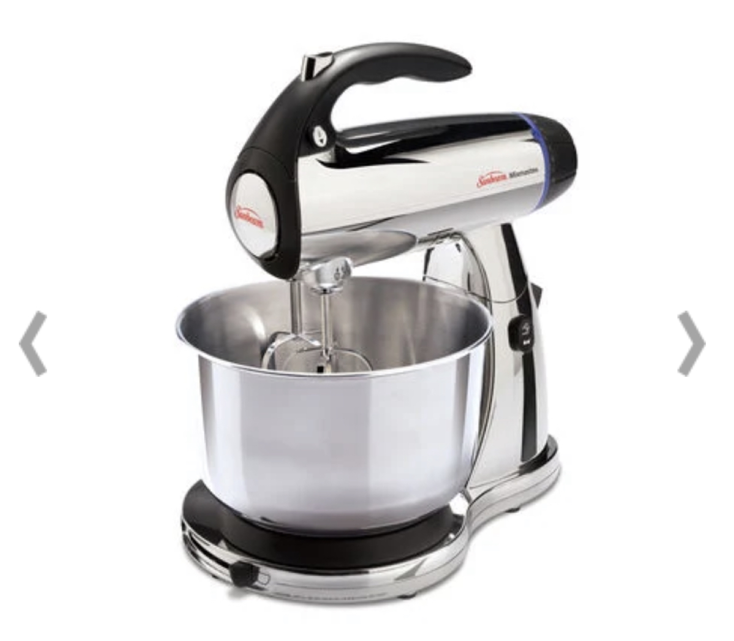 Sunbeam mixmaster