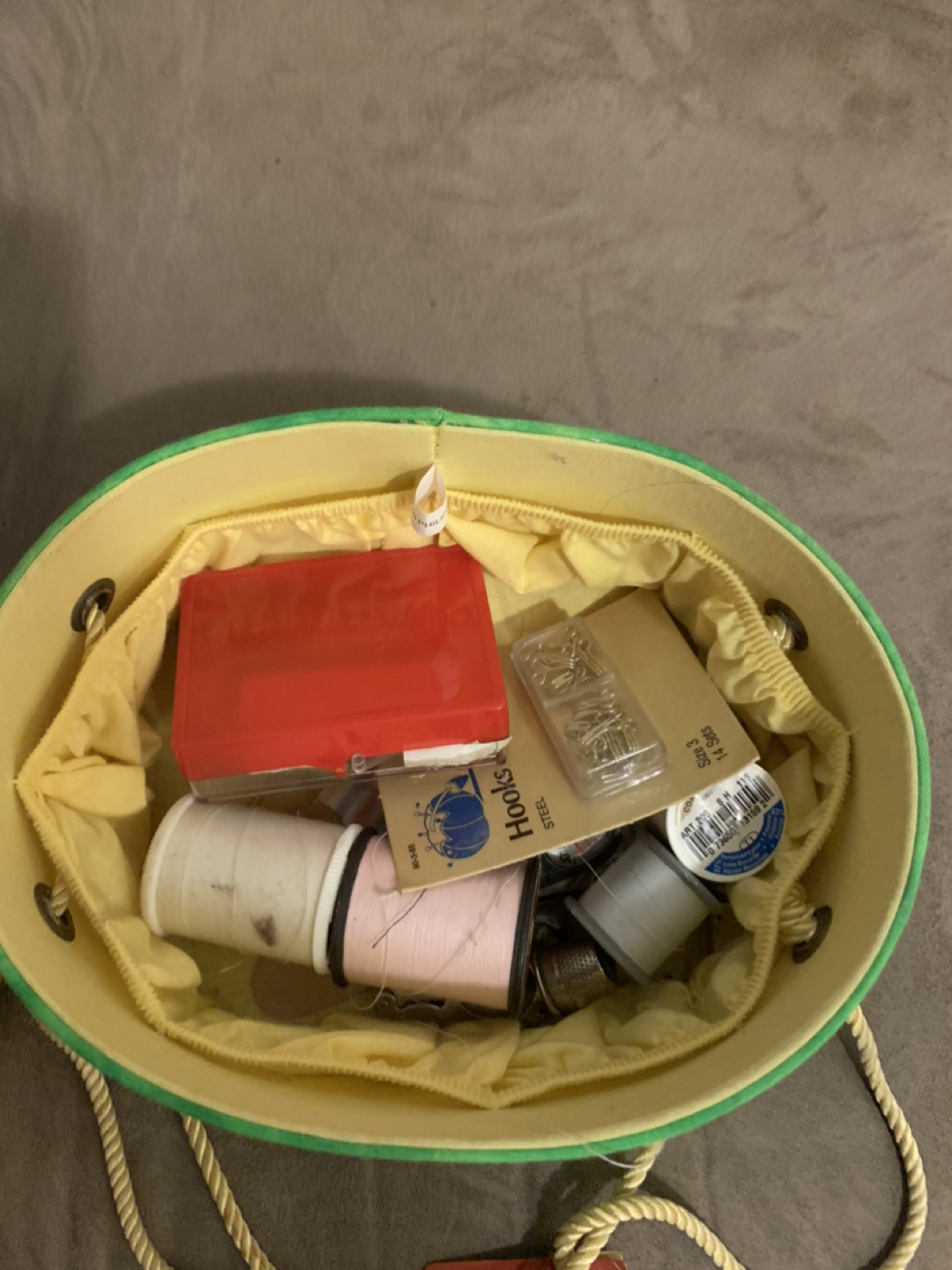 Flip Flop themed sewing box image indicator(4)