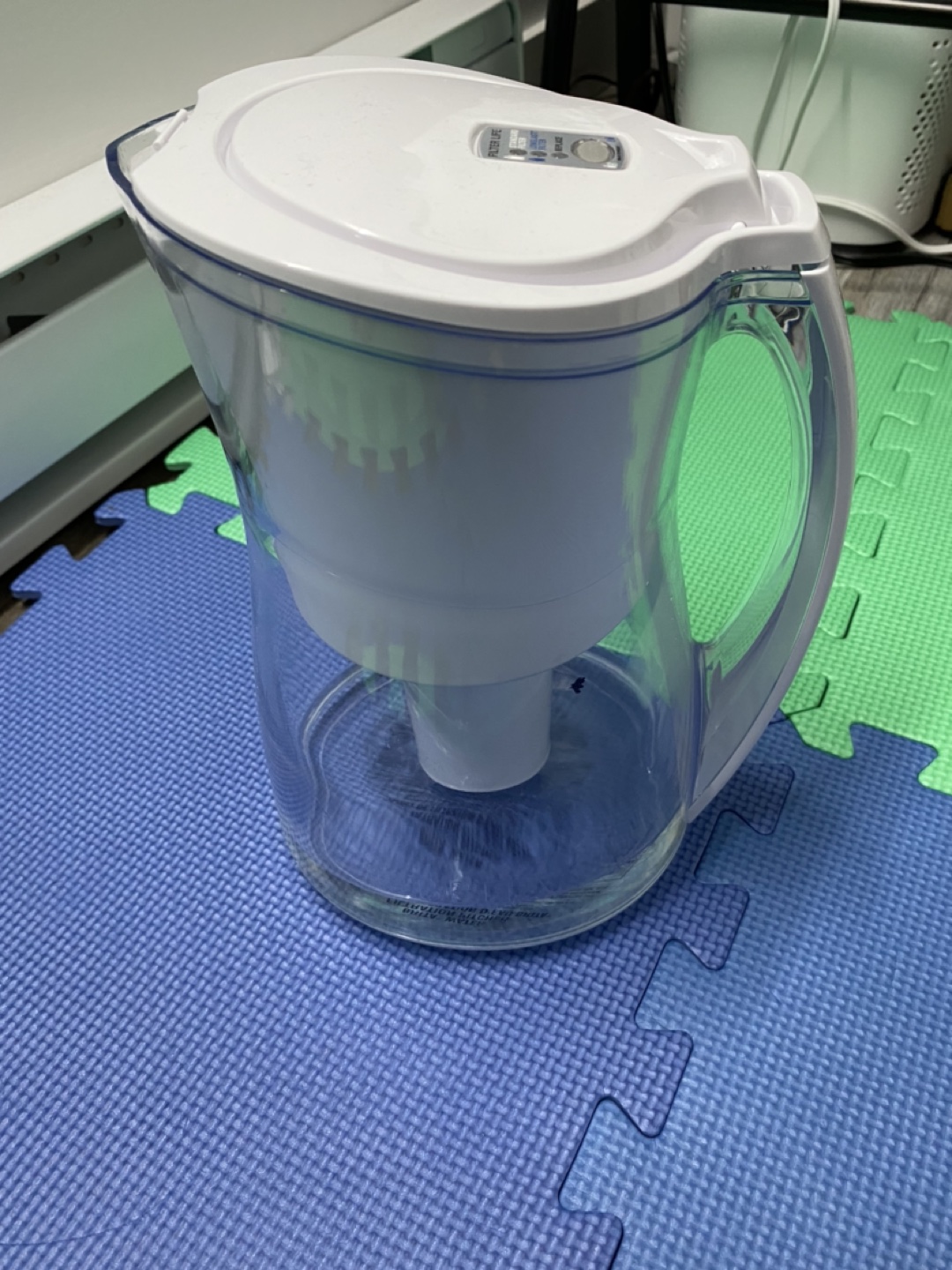 Brita 8 cup Pitcher +filter