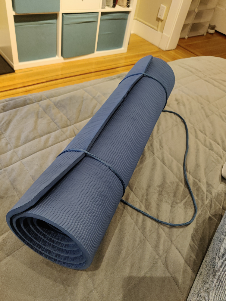 Thick Exercise Mat thumbnail