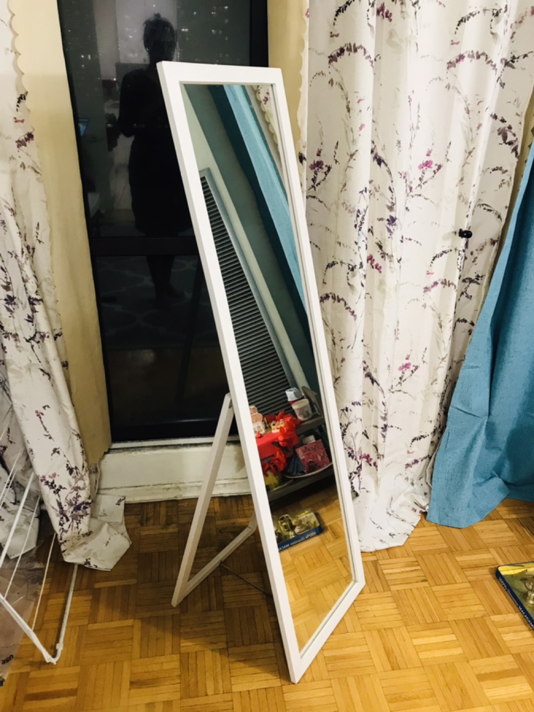 Standing mirror - photo 3