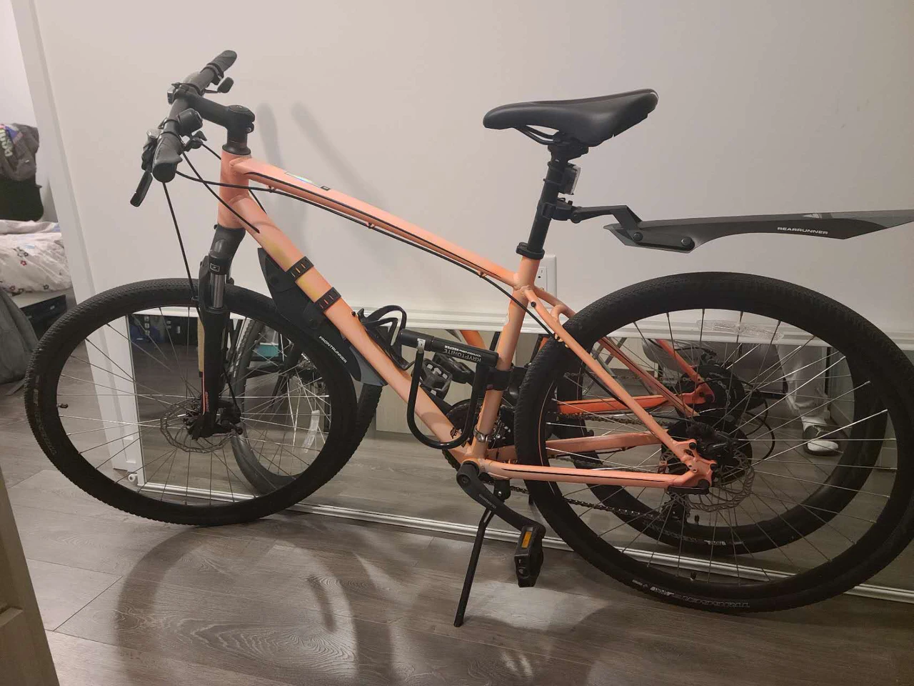 Specialized Ariel fitness bike
