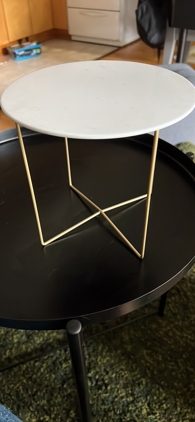 Plant stand small #freecycle