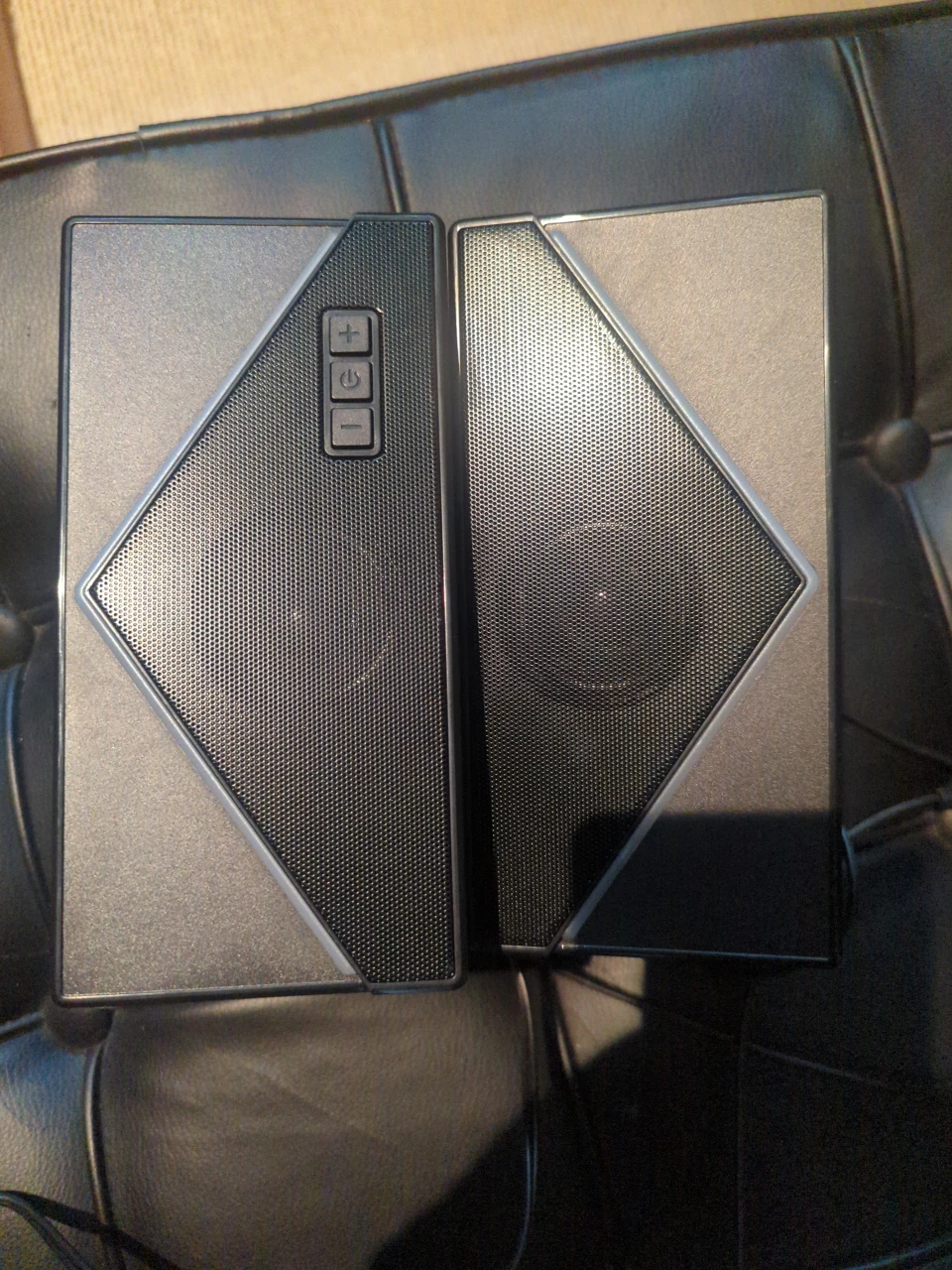 RGB Stereo Gaming Speakers
