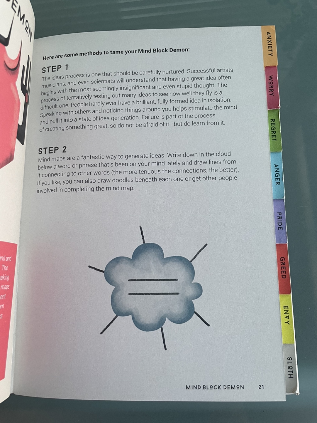 Mindfulness Journal - photo 3