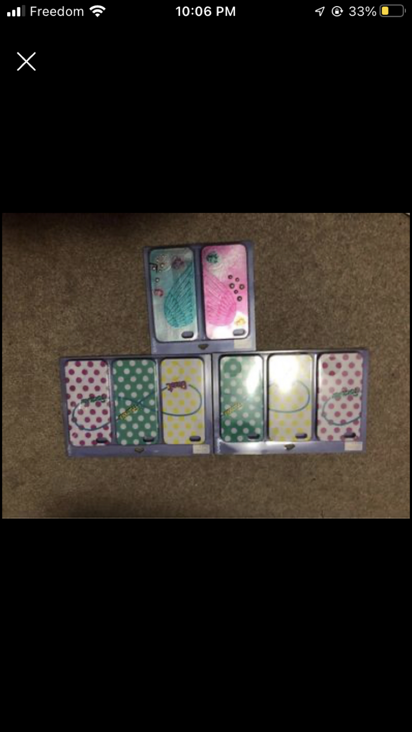 iPod 5,6,7 cases - photo 2