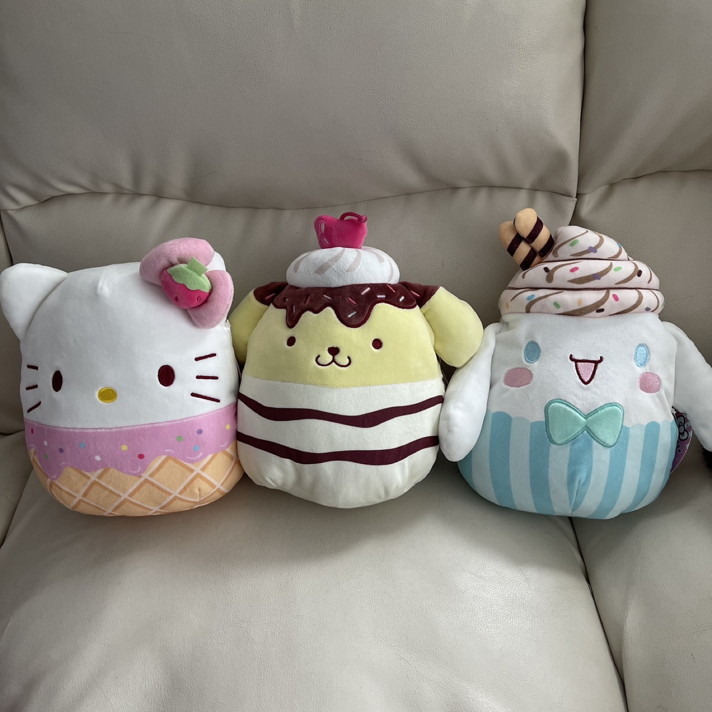 8” Sanrio Squishmallows