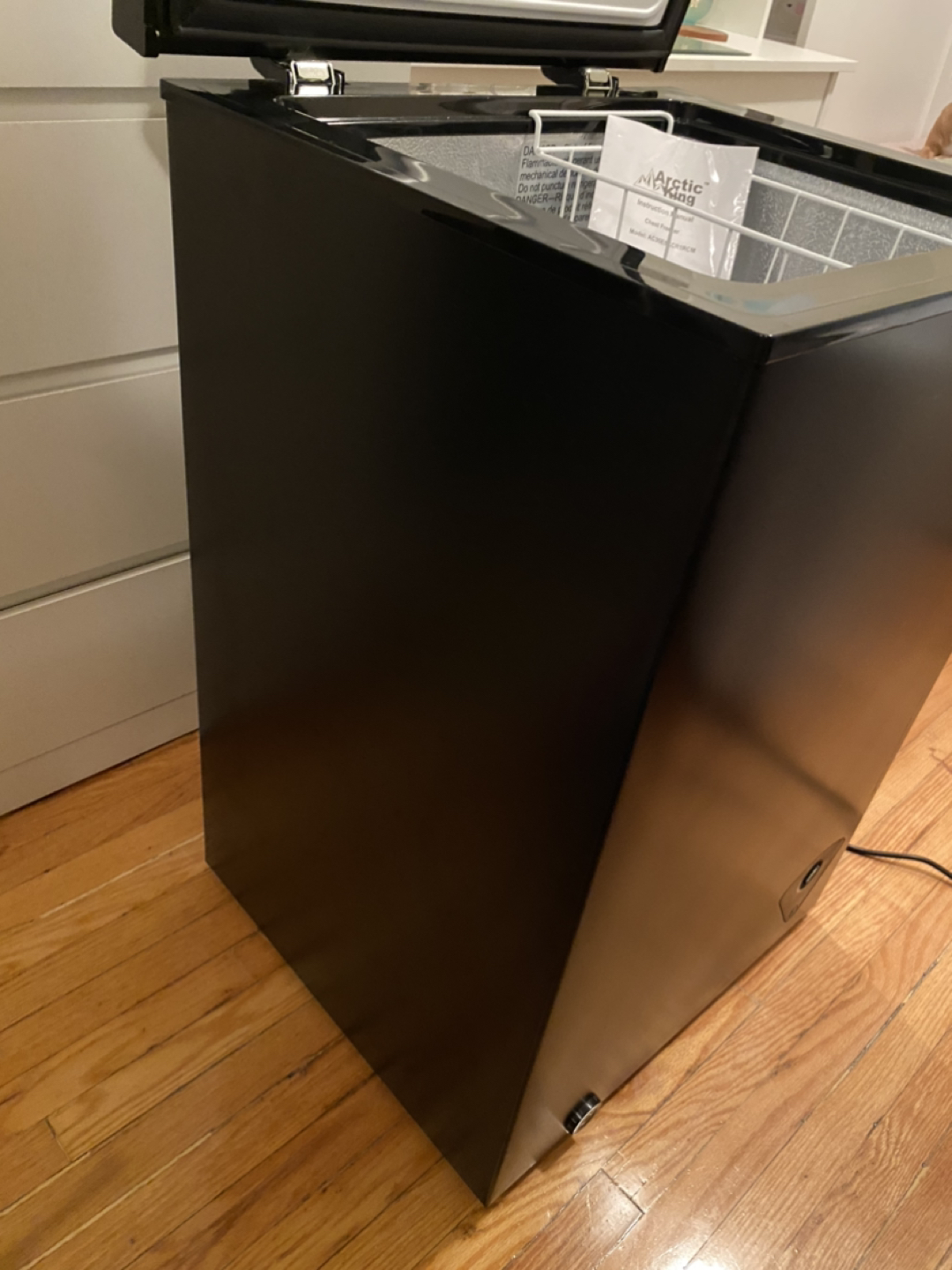 Mini freezer image indicator(5)