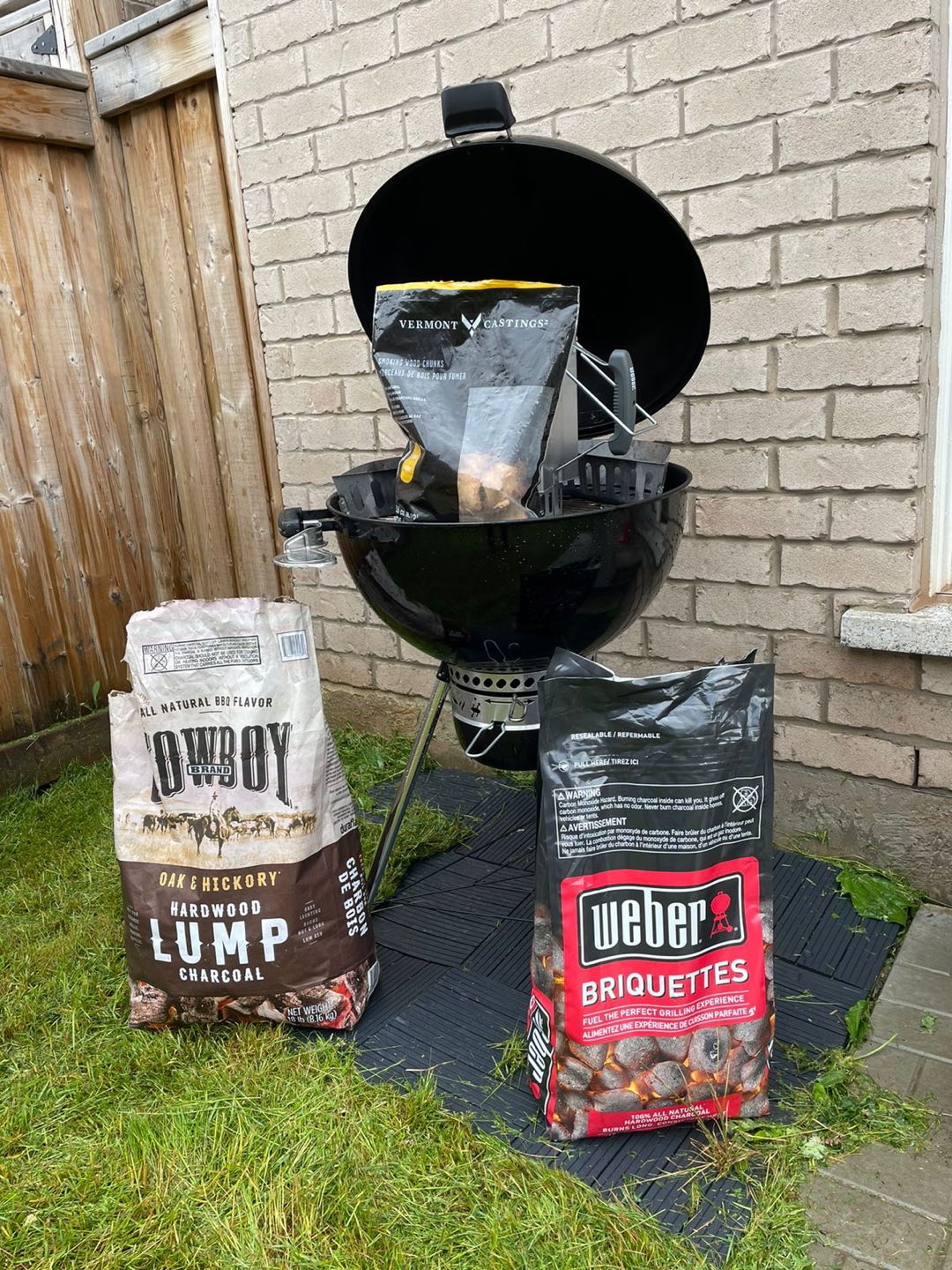 Weber master touch premium BBQ - photo 4