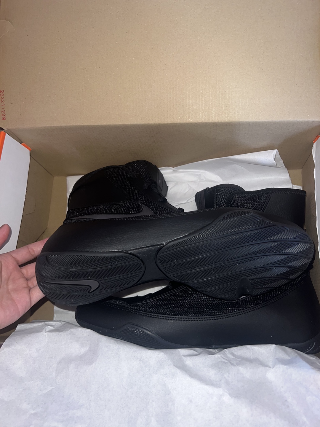 Boxing shoes - photo 3