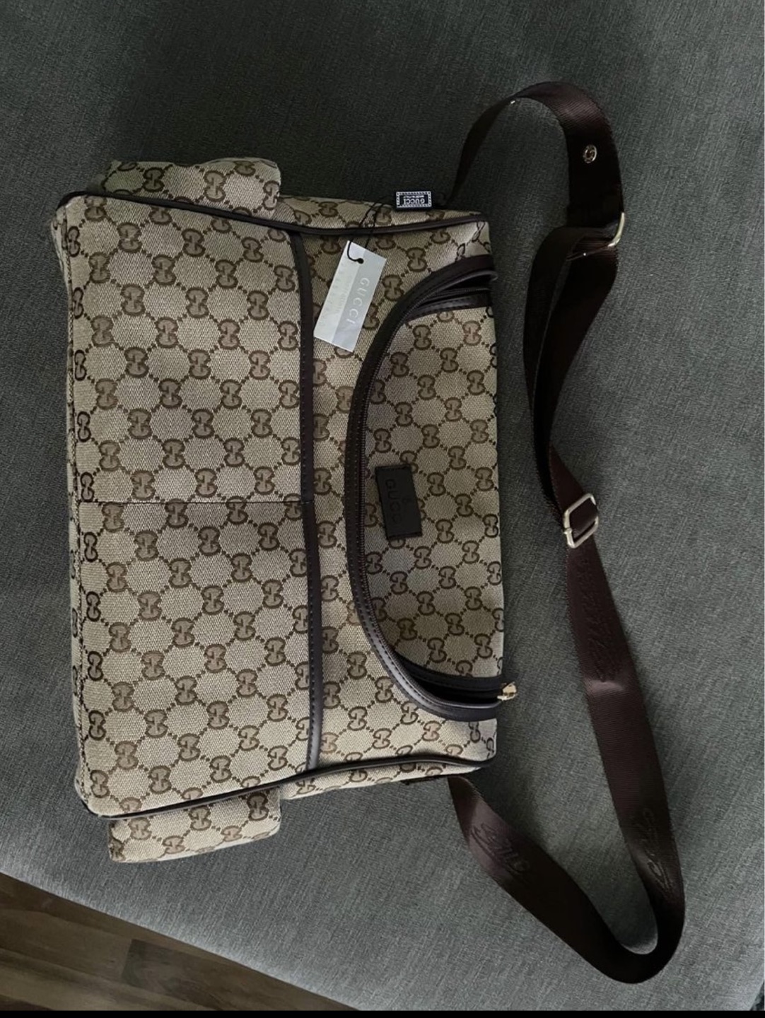 Diaper bag