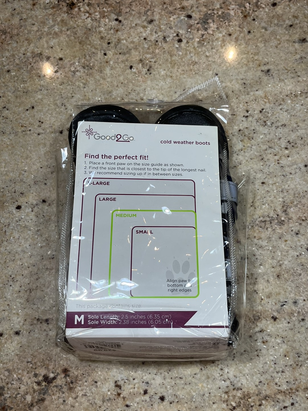 #FREECYCLE dog boots - photo 5