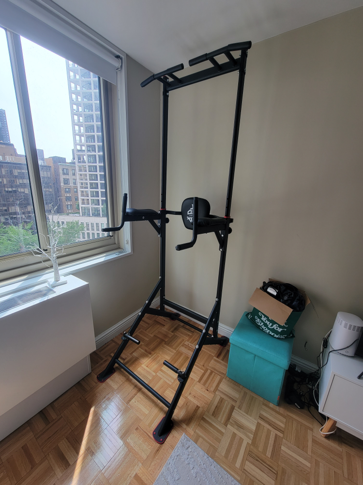 Gym Pull Up Bar