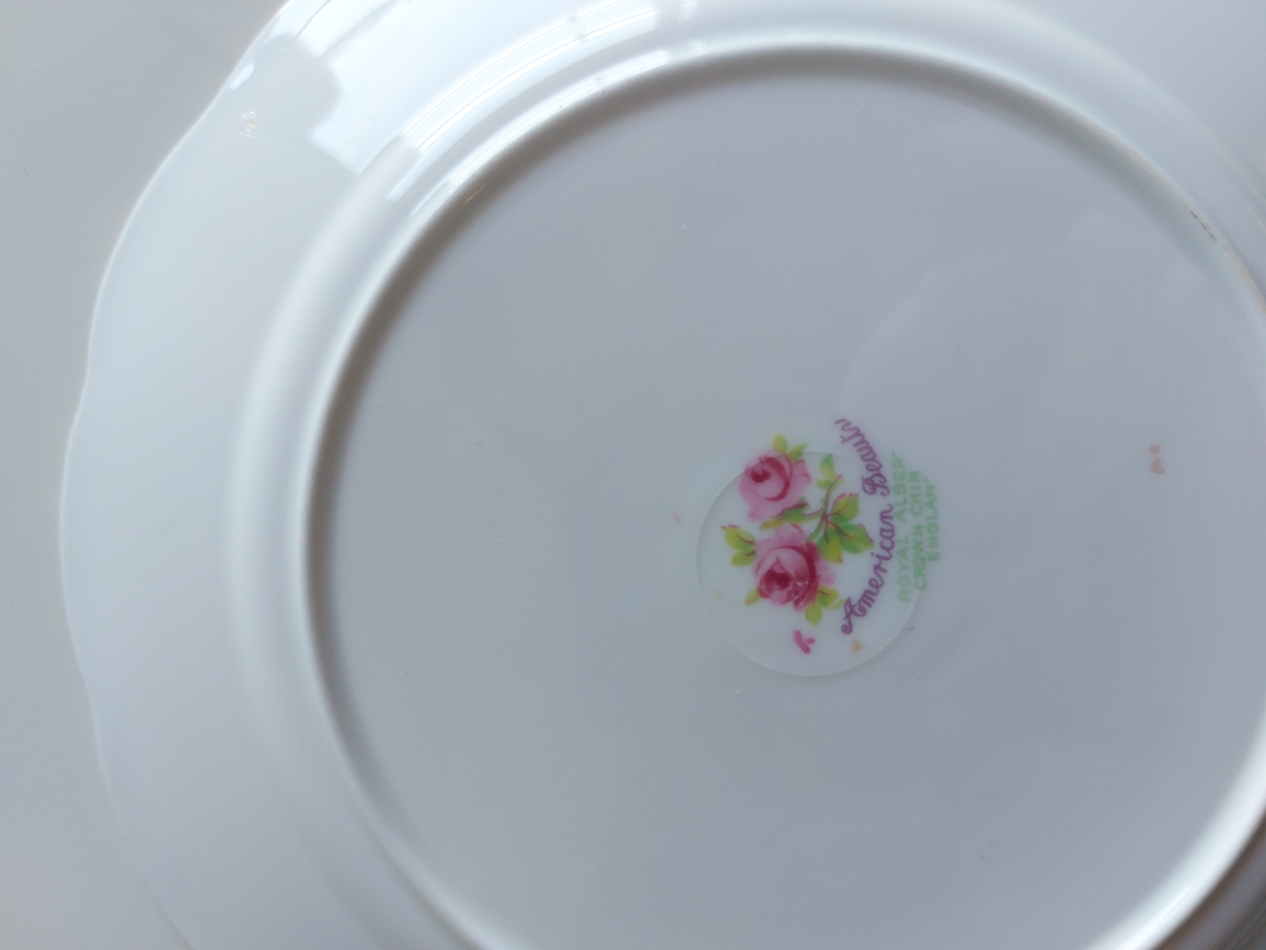 Royal Albert Plates Set of 6 - photo 3