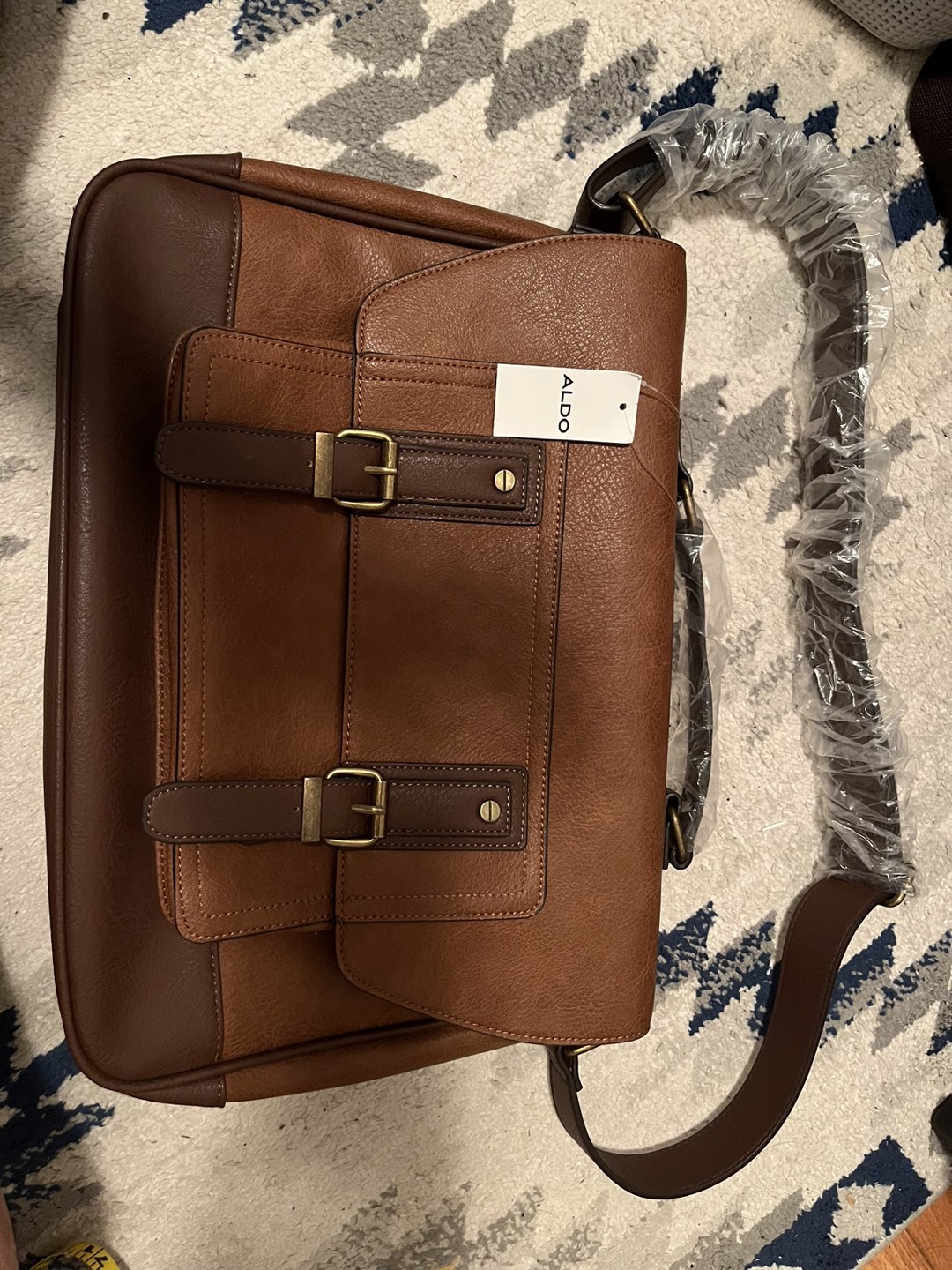 ALDO Men messenger bag sling bag thumbnail