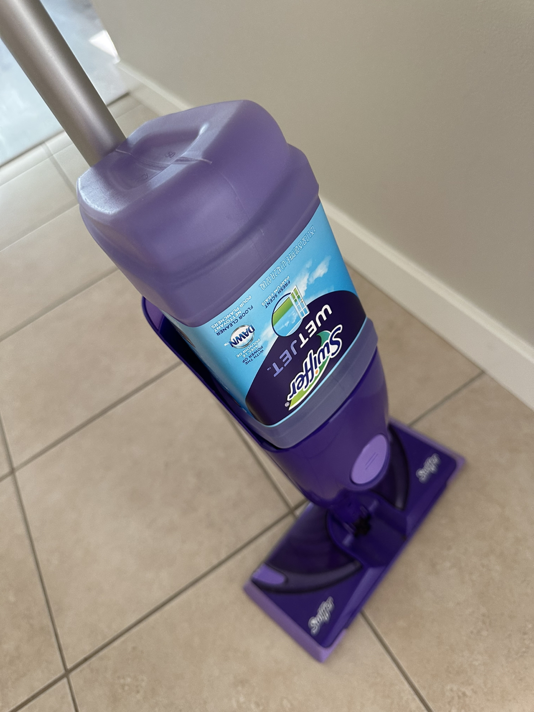 Swiffer Wet Jet - photo 2
