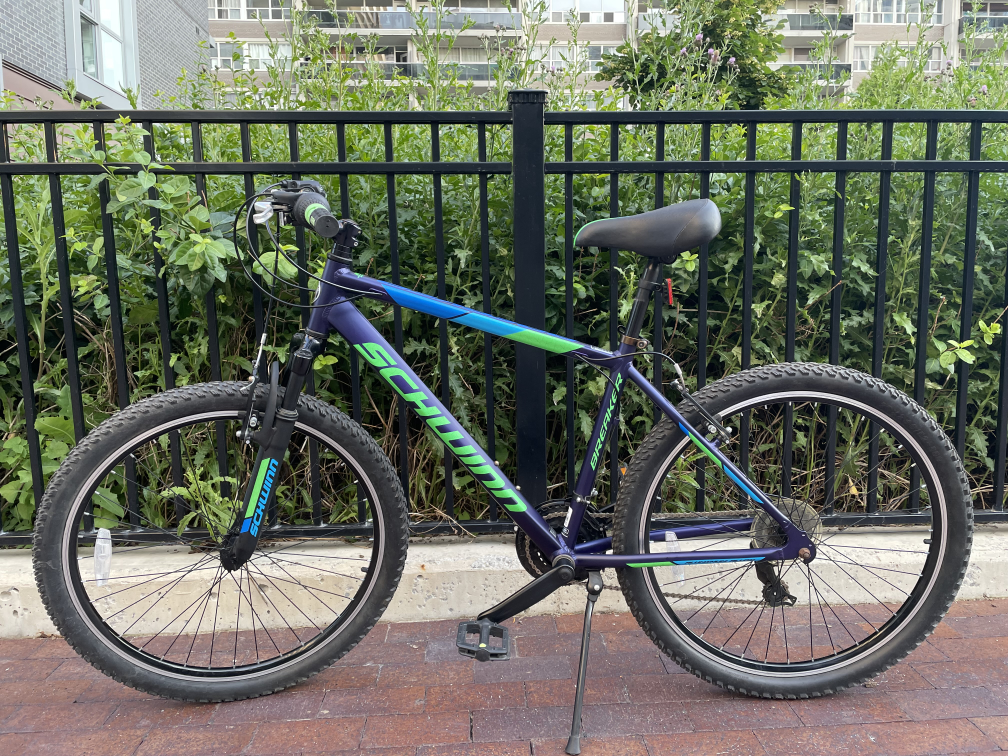 Schwinn Breaker Disc Mens 26" Mountain Bike - photo 2