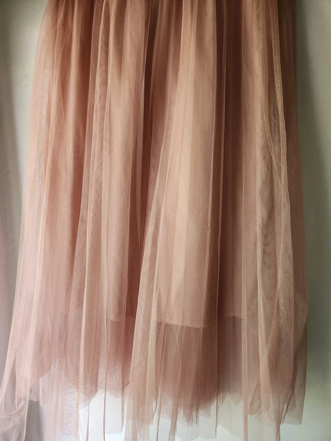 Pink Tulle Skirt image indicator(3)