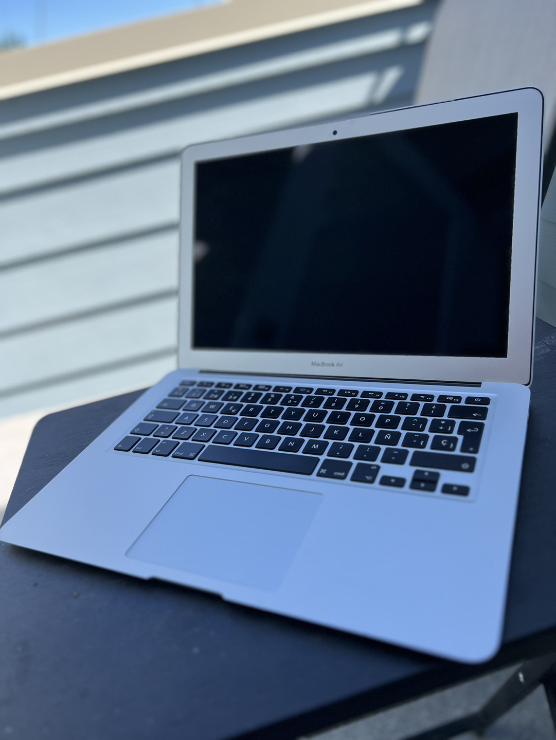 MacBook 13”, very good condition, only owner.