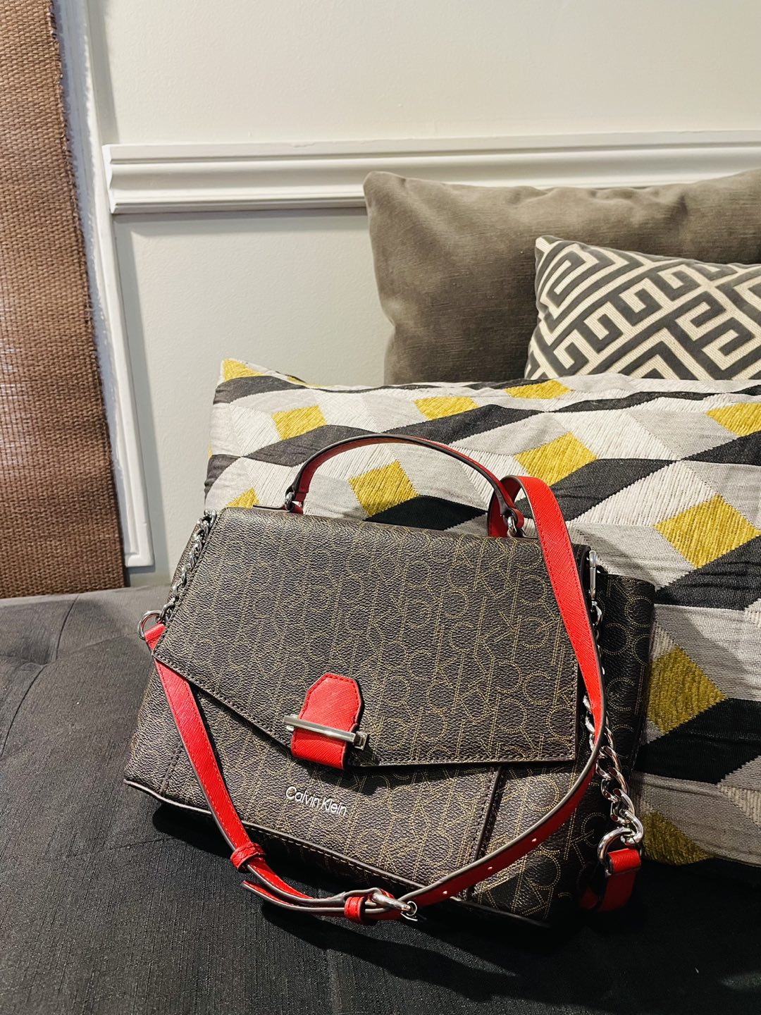 Calvin Klein Crossbody Bag thumbnail